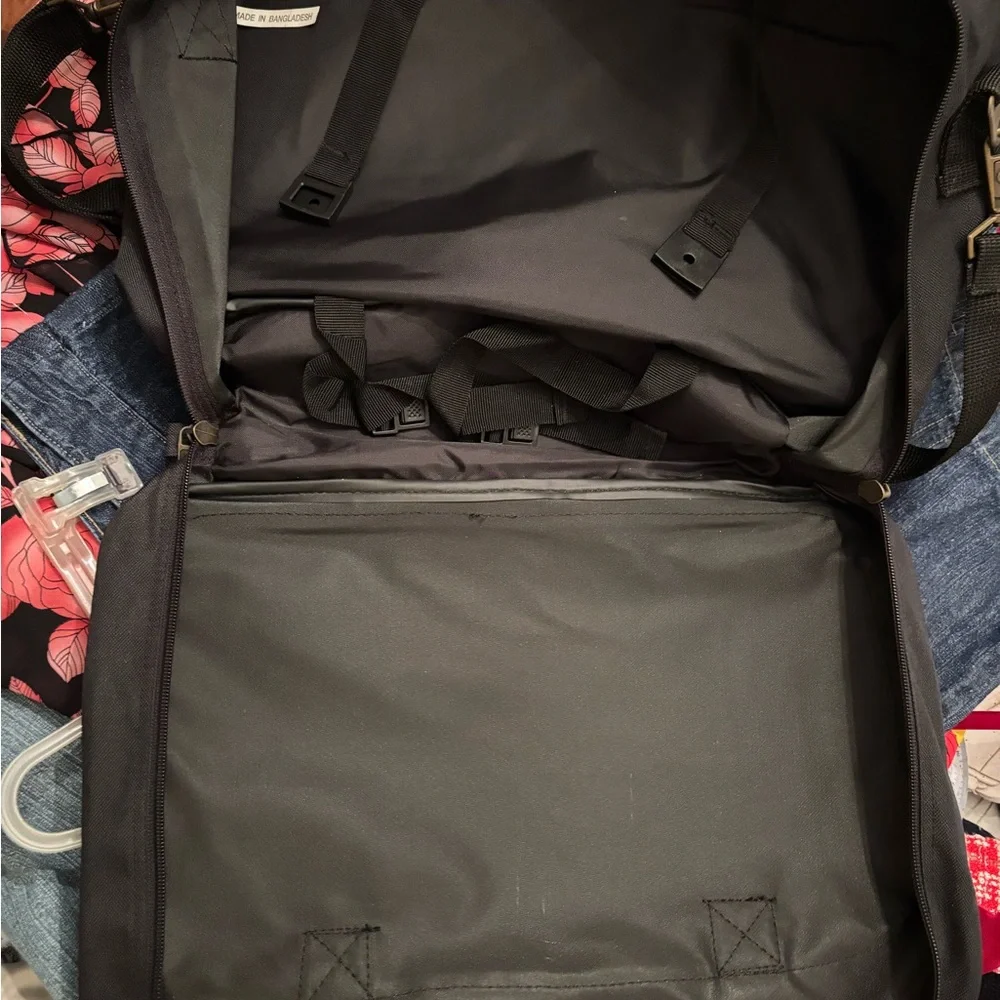 Black‎ and Brown Laptop Men's Bag NWOT